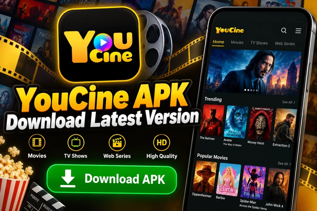 you cine