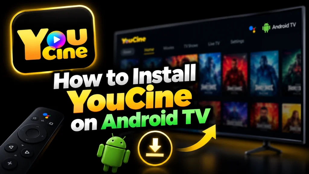 youcine android tv
