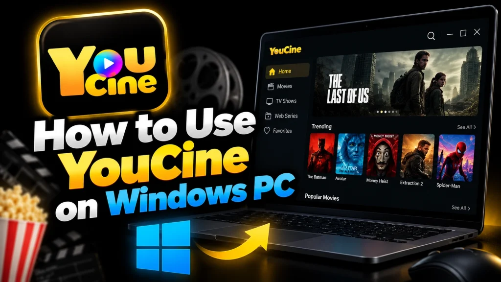 youcine for pc