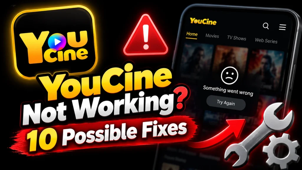 youcine for smart tv